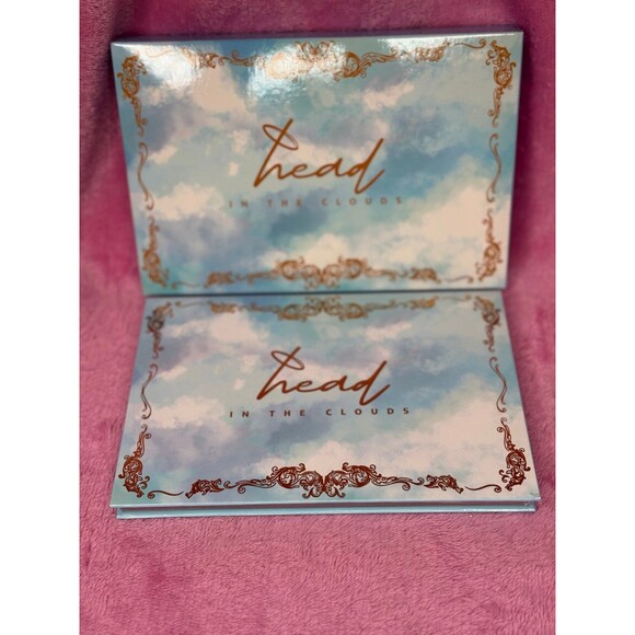 New! Head In The Clouds Eyeshadow Palette Spoiled Lips Cosmetics BNIB BNWT - Picture 3 of 8